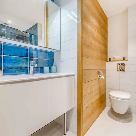 דירה Luxury With Us