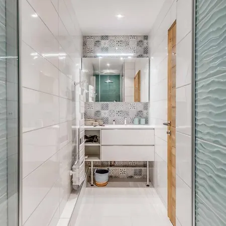 דירה Luxury With Us טיגנס