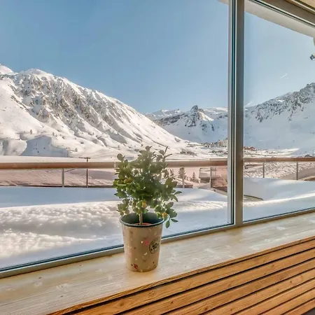 Luxury With Us * Tignes