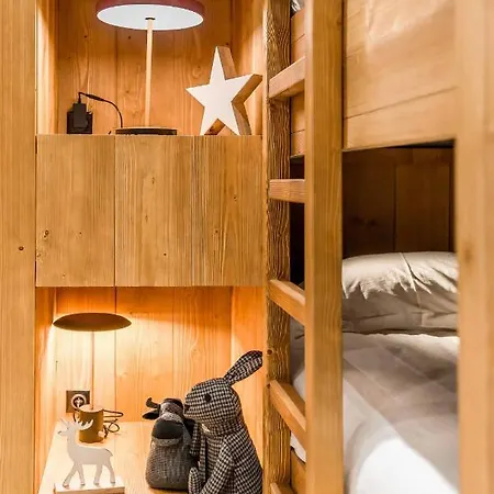 Luxury With Us * Tignes