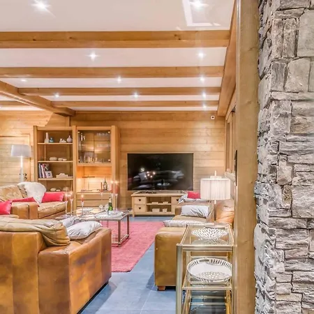 Luxury With Us * Tignes