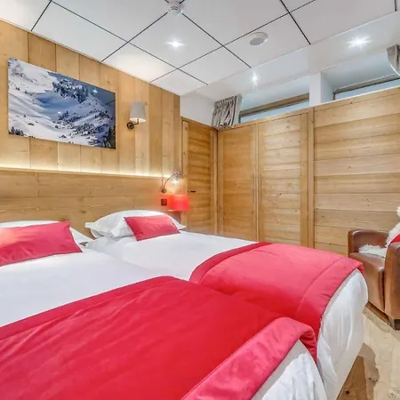 Luxury With Us Tignes