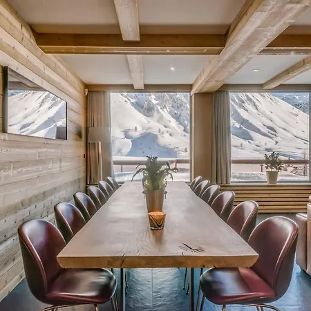 Luxury With Us Apartment Tignes