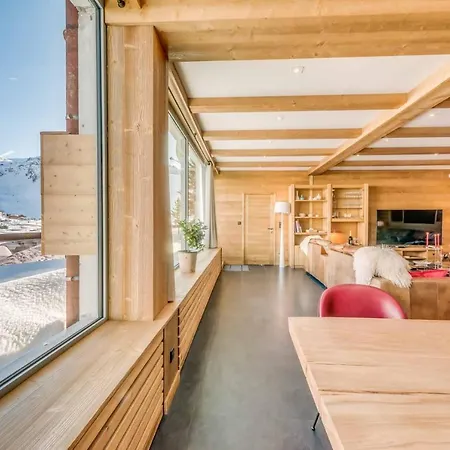 Luxury With Us Tignes