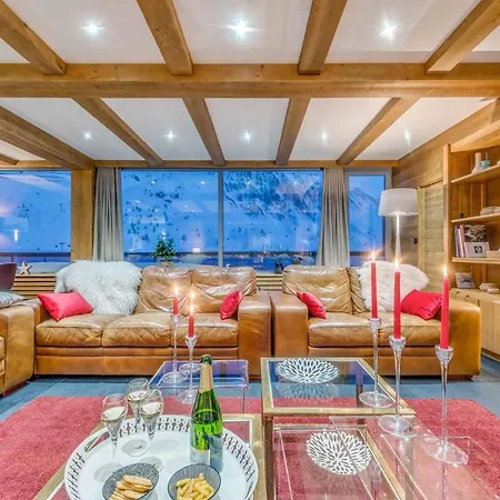 Luxury With Us Apartment Tignes