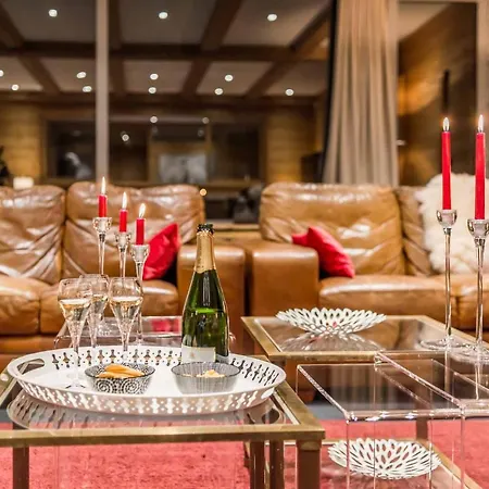 Luxury With Us Apartment Tignes