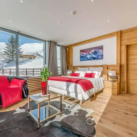 Luxury With Us Apartment *