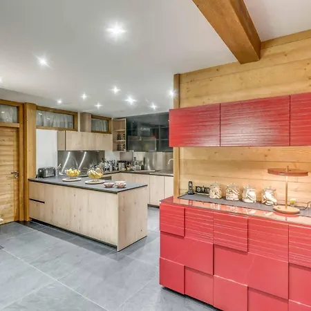 Luxury With Us Apartment Tignes